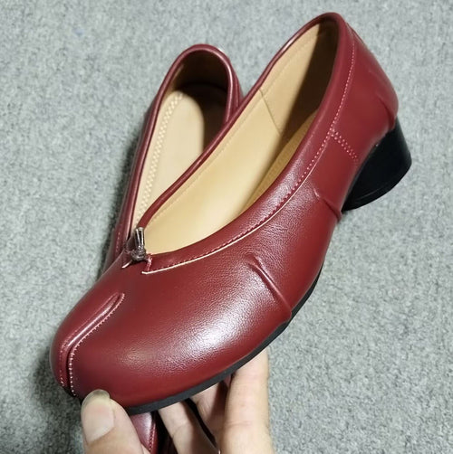 2026 New Collection: Retro, Minimalist, Ruched Women's Casual Shoes