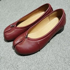 2026 New Collection: Retro, Minimalist, Ruched Women's Casual Shoes