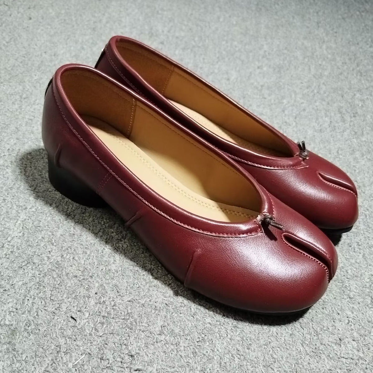 2026 New Collection: Retro, Minimalist, Ruched Women's Casual Shoes