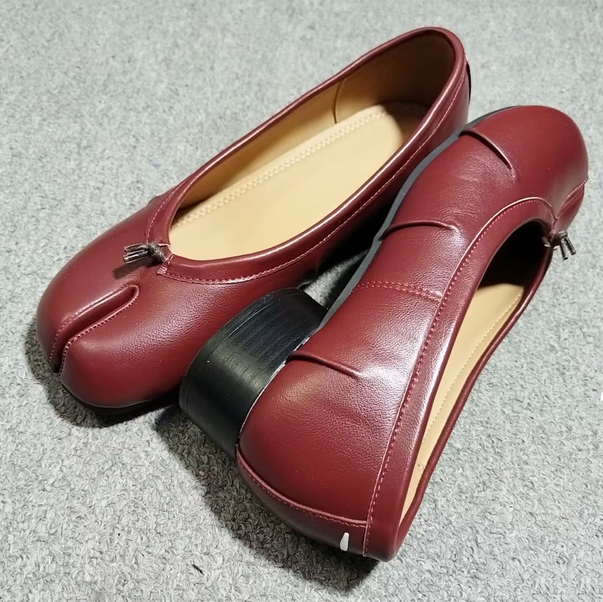 2026 New Collection: Retro, Minimalist, Ruched Women's Casual Shoes